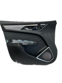 фото thumb №1, Jaguar f-pace обшивка обивка дверь передняя