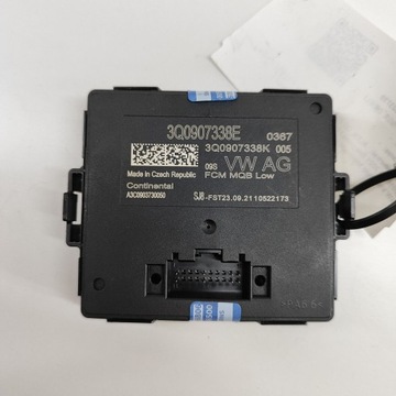 фото thumb №6, Audi q2 - 2021 блок управления / модуль света lcm