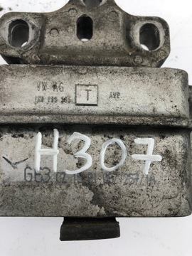 фото thumb №7, Vw passat b7 лапи подушка двигателя 1k0199155t