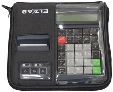 Torba na kasę ELZAB Mini E, Mini LT Online