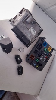 фото thumb №1, Бортовий комп'ютер набір стартовий do citroen