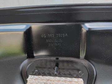 фото thumb №13, Audi a6 c7 4g 11- капот крышка двигателя новая оригинал 5410