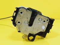 фото thumb №7, Замок дверь левый перед fiat panda ii 6 pin nr184