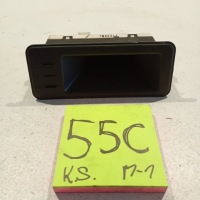 Купить Mitsubishi space wagon mr321511 часы бардачок, фото thumb