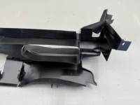 Mercedes a-klasa w169 04-12r кермо  повітря ремінь верхній a1698170220 в Україні, фото thumb