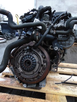 фото thumb №8, Двигатель opel meriva a 1.6 16v бензин z16xe европа