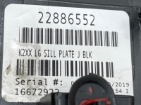 фото thumb №13, Gmc yukon xl denali iv 2015 - защита замка багажника 22886552 22826478