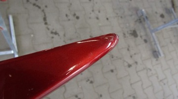 фото thumb №7, Спойлер спойлер козирок кришки mercedes eqe w295 22-