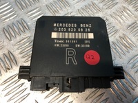 фото thumb №1, Mercedes w203 модуль блок керування двері 2038200826