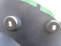 фото thumb №4, Mercedes actros mp4 защита заглушка бампера правая