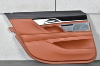 фото thumb №9, Bmw 7 g12 сиденья сиденье салон средство individual обивка массаж tartufo bw