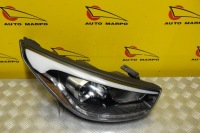 Hyundai tucson ix35 2010- фара фара звичайна лінзована led r америка в Україні, фото thumb
