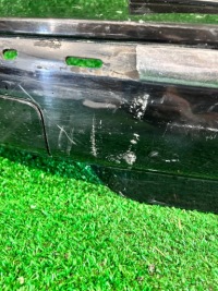 Бампер задній задній renault clio iv рестайлінг  універсал Оригінал, фото thumb