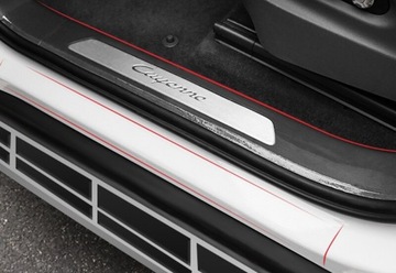 ЗАЩИТНАЯ ЛЕНТА ДЛЯ КРОМОК ДВЕРНЫХ ПОРОГОВ 7СМ x 5М