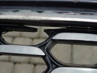 фото thumb №12, Kia ceed ii lift бампер передний решётка радиатора оригинал