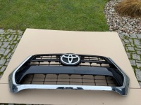 фото thumb №7, Решётка радиатора решётка радиатора eu toyota hilux viii 8 lift 2020 - 2025 .