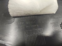 Volvo xc40 20r захист стійка правий задній 31469190 Зі Шроту, фото thumb