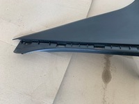 фото thumb №7, Ford mustang mach-e 2021r захист обшивка стійка c лівий зад оригінал