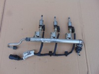 фото thumb №14, Топливная рейка ford fiesta mk7 рестайлинг 1.0 ecoboost