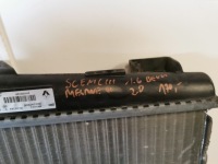 Reanult scenic 3 megane 3 1.6 2.0 b радиатор воды 214100014r Киев, фото thumb