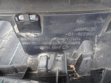 фото thumb №15, Bmw x1 f48 рестайлинг 19- lci бампер перед переднее оригинал