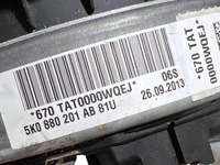 фото thumb №10, Подушки безпеки air bag подушка водія oryg. polo 6r