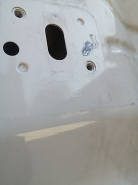 фото thumb №11, Капот skoda fabia iv 4 6va823155 оригинал белая