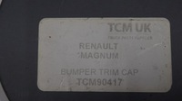 фото thumb №3, Заглушка бампера renault magnum