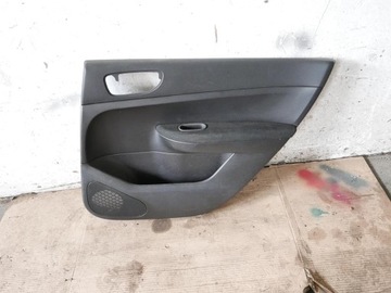 фото thumb №1, Оббивка боковина праві зад peugeot 307 sw phi 01-