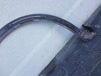 фото thumb №5, Молдинг подкрылок накладка audi e-tron 4ke853718