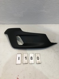 фото thumb №1, Volvo v40 xc40 решётка бампера левый перед