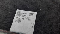 фото thumb №10, Audi a3 s3 8v 16-20 коврики велюровые комплект 8v1864436 usa