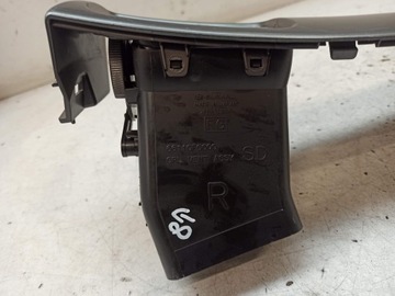 фото thumb №9, Subaru forester iii планка декоративная консоли решётка воздуховод 66110fg000