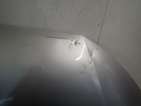 фото thumb №6, Капот крышка двигателя skoda octavia 4 iv 5e3 2020-