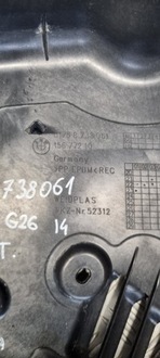 фото thumb №14, Bmw g26 i4 захист підвіска ліва лівий задня задня 8738061