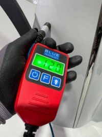 Renault koleos 2 крыло левая перед передний teqxd Недорого, фото thumb