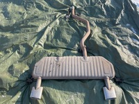 фото thumb №6, Гасник вихлоп комплект peugeot 407 coupe 2.7 hdi 3.0 hdi