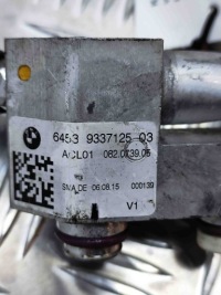 фото thumb №9, Трубки кондиціонера bmw 4 gran coupe f36 9337125 22279753 2.0l 135kw 2014