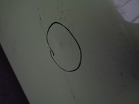 фото thumb №9, Двері fiat panda 2 ii 03-12r. ліва задні kod 733/a