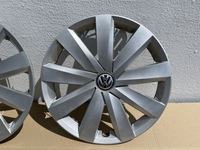 фото thumb №10, Ковпаки оригінальні vw passat b8 16 3g0601147