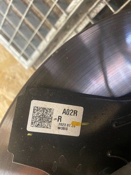 фото thumb №9, Kia ev6 поворотный кулак колёса передней 54651cv200 2023 правая сторона