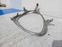 Рамка декор хром лампи перед фара ліва alfa romeo mito 156084835 Оригінал, фото thumb