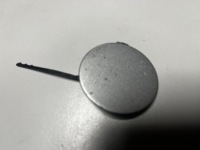 Купить Оригинальная заглушка защита фаркоп бампера передний перед audi a4 b8, фото thumb