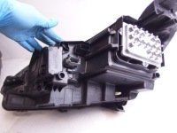 Peugeot 3008 ii рестайлинг  лампа led правый перед комплектная idealna с Разборки, фото thumb