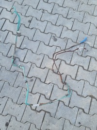 фото thumb №1, Шланг трубки тормоза горный клапана volvo fh fm 13 renault magnum dxi