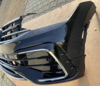фото thumb №6, Бампер vw tiguan allspace рестайлінг r-line usa w колір lc9x pdcx6 камера джгут
