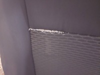 фото thumb №9, Сиденье левый перед + заднее сиденье задняя volkswagen golf vi kombi