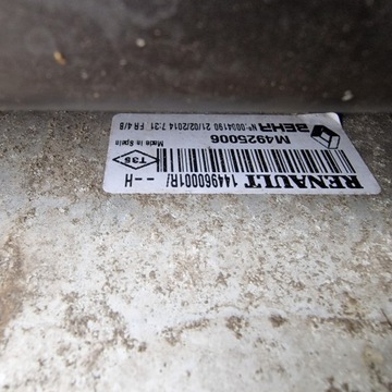 фото thumb №10, Комплект радиатор кондиционер renault laguna iii