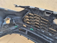 Бампер перед toyota highlander 4 iv омивачі pdc оригінал Київ, фото thumb