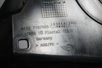 фото thumb №3, Направляющая левый задняя задний 7167563 mini r55 r56 07-14